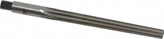 Alvord Polk - #5 Pin, 0.2994" Diam, 0.2409" Small End, 5/16" Diam Straight Shank, 2-13/16" Flute, Taper Pin Reamer - Top Tool & Supply