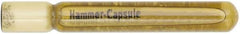 Powers Fasteners - 8-1/4" Long Anchoring Adhesive Capsule - 1" Diam, 1-1/8" Drill - Top Tool & Supply