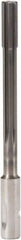 Seco - 8.04mm Solid Carbide 6 Flute Chucking Reamer - Top Tool & Supply