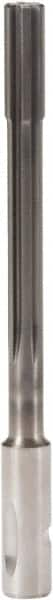 Seco - 6.38mm Solid Carbide 6 Flute Chucking Reamer - Top Tool & Supply