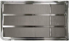 LG Electronics - Air Conditioner Architectural Grille - 25-7/8" Wide x 16-7/32" Deep x 2-1/2" High - Top Tool & Supply