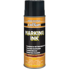 Stencil Ink - Black - 11.0 oz Aerosol - Top Tool & Supply