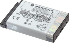 Motorola - Two Way Radio Battery - Lithium-Ion - Top Tool & Supply