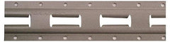 Kinedyne - Steel Vertical Track - 5" Long, Painted Finish - Top Tool & Supply