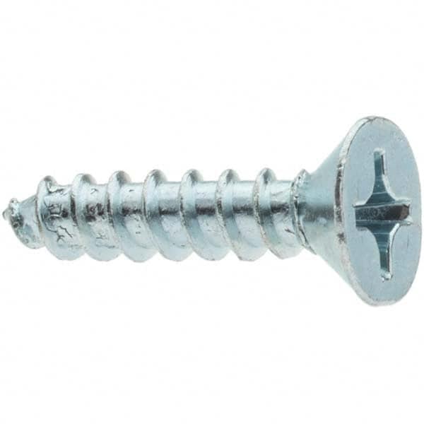 Value Collection - Wood Screws System of Measurement: Inch Screw Size: #12 - Top Tool & Supply