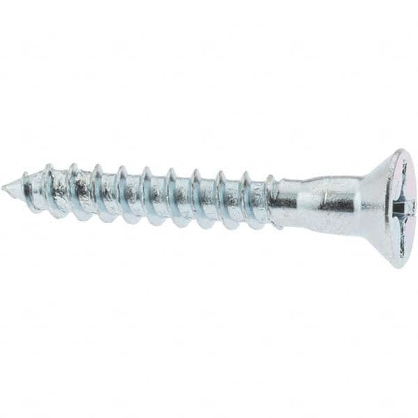 Value Collection - Wood Screws System of Measurement: Inch Screw Size: #12 - Top Tool & Supply