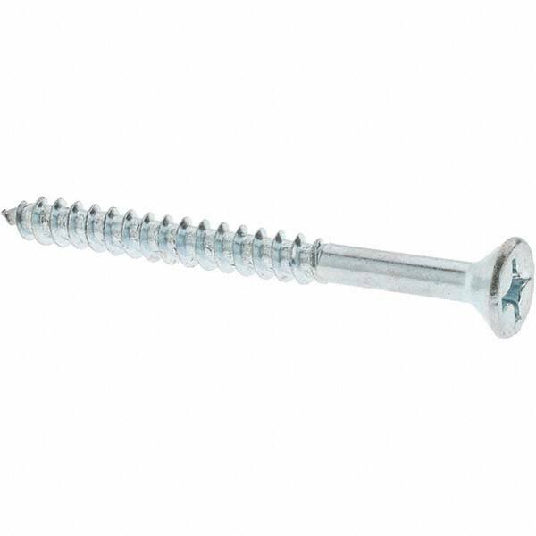 Value Collection - Wood Screws System of Measurement: Inch Screw Size: #12 - Top Tool & Supply