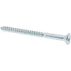 Value Collection - Wood Screws System of Measurement: Inch Screw Size: #12 - Top Tool & Supply