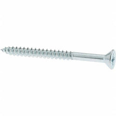 Value Collection - Wood Screws System of Measurement: Inch Screw Size: #14 - Top Tool & Supply