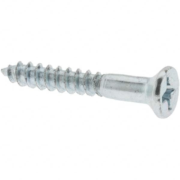 Value Collection - Wood Screws System of Measurement: Inch Screw Size: #6 - Top Tool & Supply