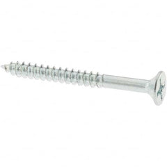 Value Collection - Wood Screws System of Measurement: Inch Screw Size: #6 - Top Tool & Supply