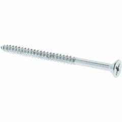 Value Collection - Wood Screws System of Measurement: Inch Screw Size: #8 - Top Tool & Supply