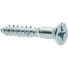 Value Collection - Wood Screws System of Measurement: Inch Screw Size: #10 - Top Tool & Supply