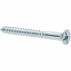 Value Collection - Wood Screws System of Measurement: Inch Screw Size: #10 - Top Tool & Supply