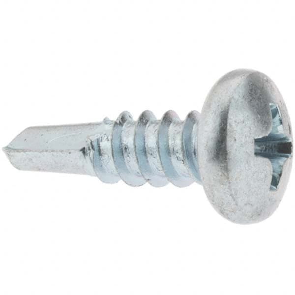 Value Collection - Sheet Metal Screws System of Measurement: Inch Head Type: Pan - Top Tool & Supply