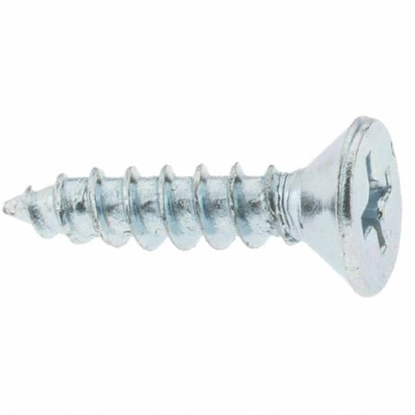 Value Collection - Wood Screws System of Measurement: Inch Screw Size: #8 - Top Tool & Supply