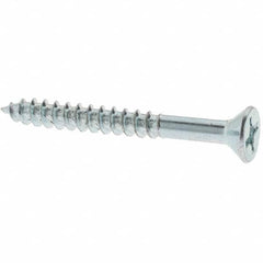 Value Collection - Wood Screws System of Measurement: Inch Screw Size: #12 - Top Tool & Supply