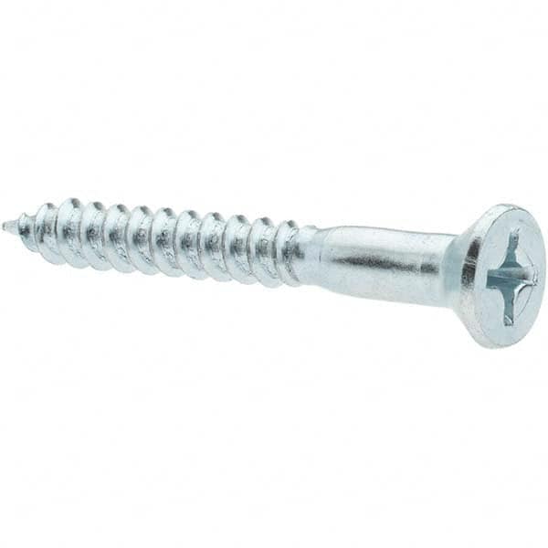 Value Collection - Wood Screws System of Measurement: Inch Screw Size: #14 - Top Tool & Supply