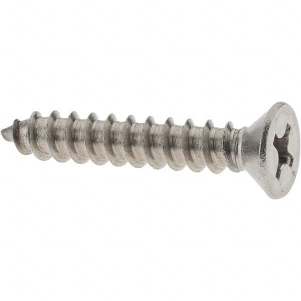 Value Collection - Self Drilling Screw - - Exact Industrial Supply