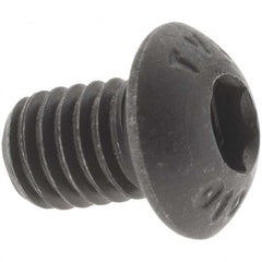 Value Collection - M6x1.00 Button Socket Cap Screw - Top Tool & Supply