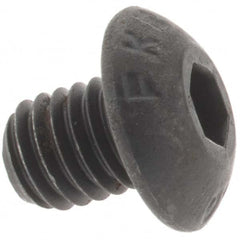 Value Collection - M5x0.80 Button Socket Cap Screw - Top Tool & Supply