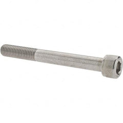 Value Collection - M10x1.50 Metric Coarse Hex Socket Cap Screw - Top Tool & Supply