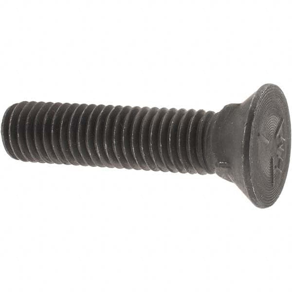 Value Collection - Plow Bolts System of Measurement: Inch Thread Size (Inch): 1/2-13 - Top Tool & Supply