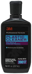 3M - Interior Cleaner/Protectant - 8 oz Bottle - Top Tool & Supply