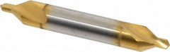 Keo - #4 Plain Cut 60° Incl Angle High Speed Steel Combo Drill & Countersink - Top Tool & Supply