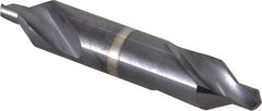 Keo - #6 Plain Cut 60° Incl Angle High Speed Steel Combo Drill & Countersink - Top Tool & Supply