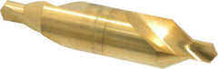 Keo - #8 Plain Cut 60° Incl Angle High Speed Steel Combo Drill & Countersink - Top Tool & Supply