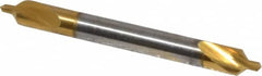 Keo - #1 Plain Cut 90° Incl Angle High Speed Steel Combo Drill & Countersink - Top Tool & Supply