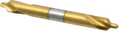 Keo - #2 Plain Cut 90° Incl Angle High Speed Steel Combo Drill & Countersink - Top Tool & Supply