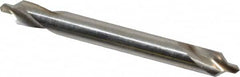 Keo - #1 Plain Cut 82° Incl Angle High Speed Steel Combo Drill & Countersink - Top Tool & Supply