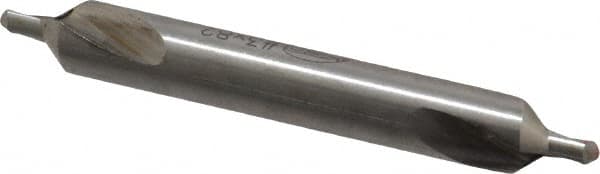 Keo - #3 Plain Cut 82° Incl Angle High Speed Steel Combo Drill & Countersink - Top Tool & Supply