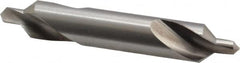 Keo - #5 Plain Cut 82° Incl Angle High Speed Steel Combo Drill & Countersink - Top Tool & Supply