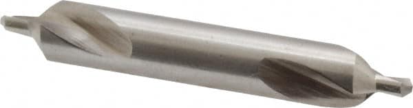 Keo - #4 Plain Cut 90° Incl Angle High Speed Steel Combo Drill & Countersink - Top Tool & Supply