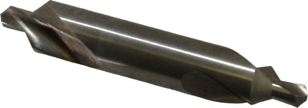 Keo - #6 Plain Cut 90° Incl Angle High Speed Steel Combo Drill & Countersink - Top Tool & Supply