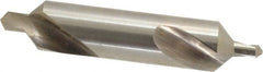 Keo - #7 Plain Cut 90° Incl Angle High Speed Steel Combo Drill & Countersink - Top Tool & Supply