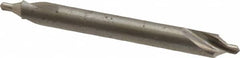 Keo - #11 Bell Cut 60° Incl Angle High Speed Steel Combo Drill & Countersink - Top Tool & Supply