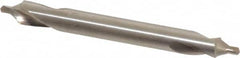 Keo - #12 Bell Cut 60° Incl Angle High Speed Steel Combo Drill & Countersink - Top Tool & Supply