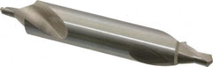 Keo - #15 Bell Cut 60° Incl Angle High Speed Steel Combo Drill & Countersink - Top Tool & Supply