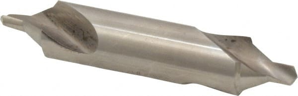 Keo - #17 Bell Cut 60° Incl Angle High Speed Steel Combo Drill & Countersink - Top Tool & Supply