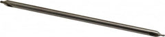 Keo - #2 Plain Cut 60° Incl Angle High Speed Steel Combo Drill & Countersink - Top Tool & Supply