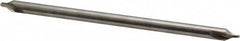 Keo - #3 Plain Cut 60° Incl Angle High Speed Steel Combo Drill & Countersink - Top Tool & Supply