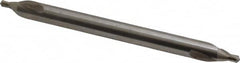 Keo - #4 Plain Cut 60° Incl Angle High Speed Steel Combo Drill & Countersink - Top Tool & Supply