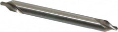 Keo - #4-1/2 Plain Cut 60° Incl Angle High Speed Steel Combo Drill & Countersink - Top Tool & Supply