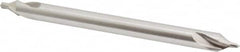 Keo - #4-1/2 Plain Cut 60° Incl Angle High Speed Steel Combo Drill & Countersink - Top Tool & Supply