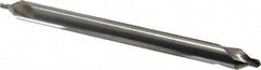 Keo - #5 Plain Cut 60° Incl Angle High Speed Steel Combo Drill & Countersink - Top Tool & Supply