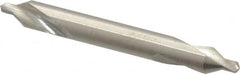 Keo - Metric Plain Cut 60° Incl Angle High Speed Steel Combo Drill & Countersink - Top Tool & Supply